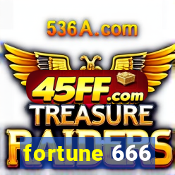 fortune 666